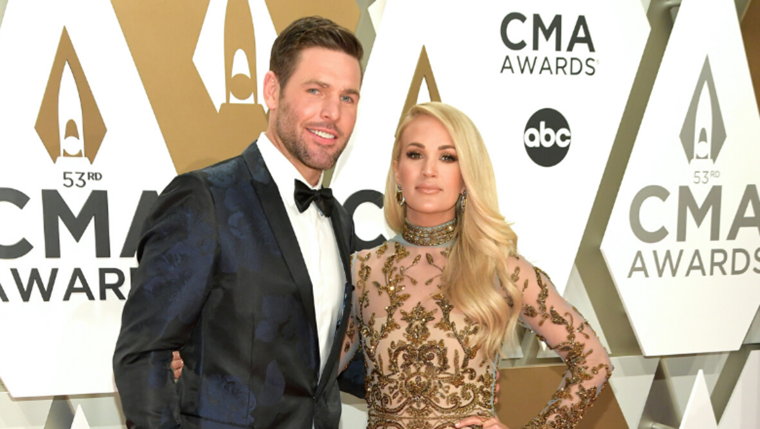 Carrie Underwood, Mike Fisher Get Candid In New Series, 'God & Country'
