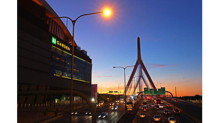 Boston Garden 