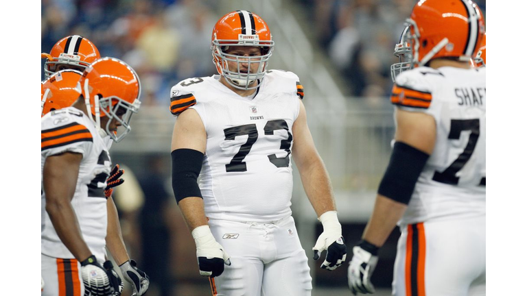 Cleveland Browns v Detroit Lions