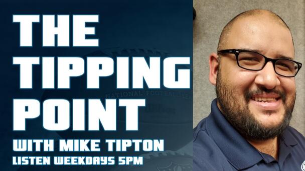 The Tipping Point With Mike Tipton