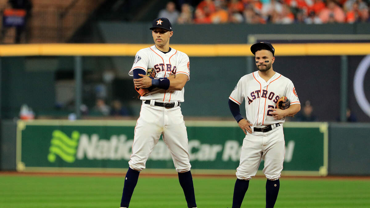 N.J. brewery's new beer perfectly bangs away at Astros' cheating