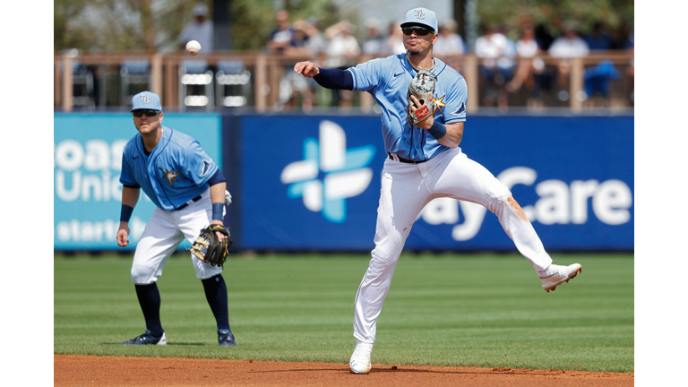 Minnesota Twins v Tampa Bay Rays