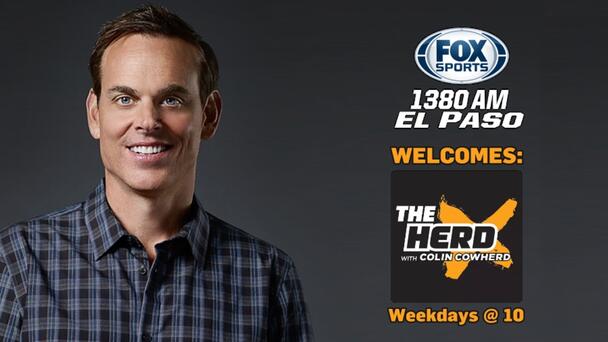 The Herd with Colin Cowherd