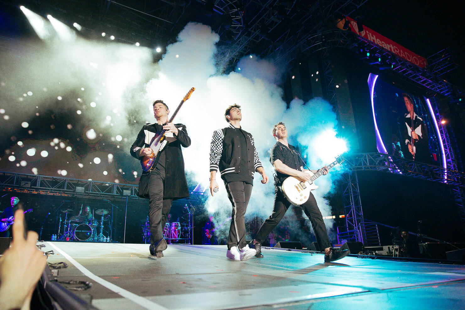Jonas Brothers (Wango Tango 2019)