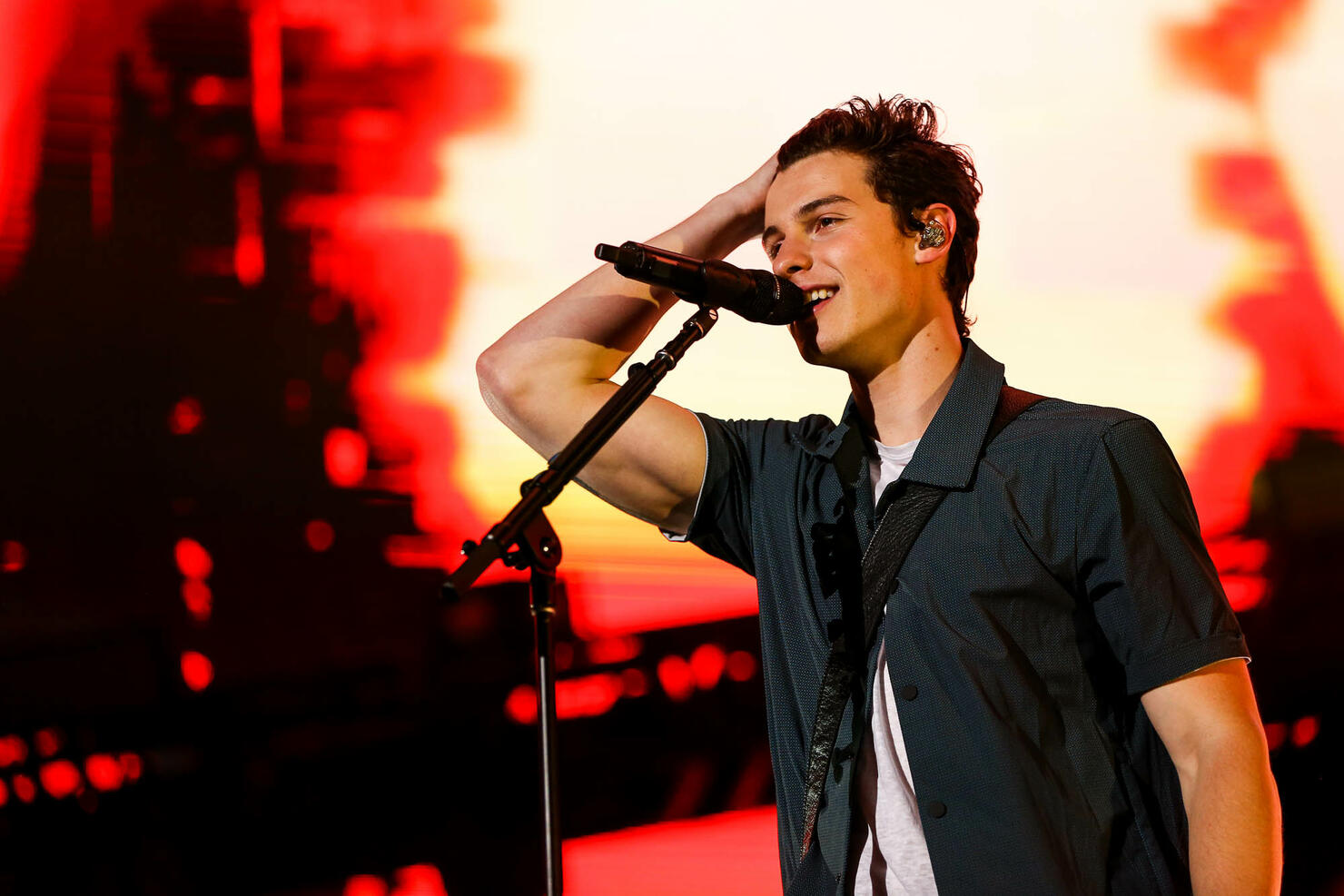 Shawn Mendes (Wango Tango 2018)