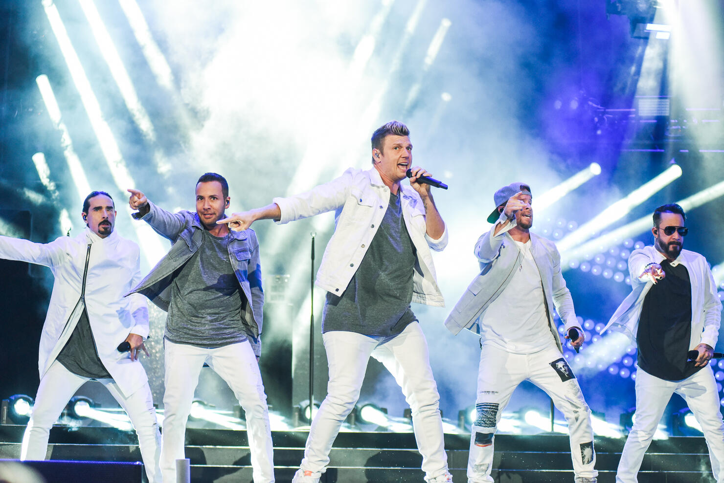 Backstreet Boys (Wango Tango 2018)