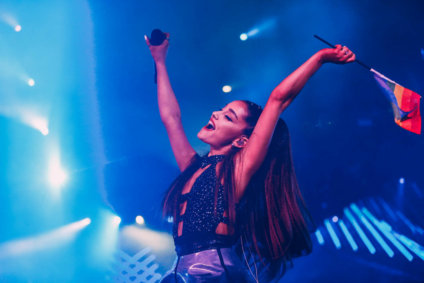 Ariana Grande (Wango Tango 2018)