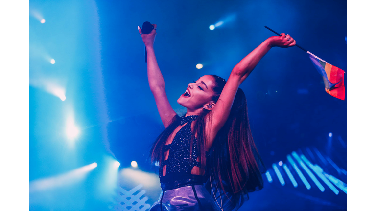 Ariana Grande (Wango Tango 2018)