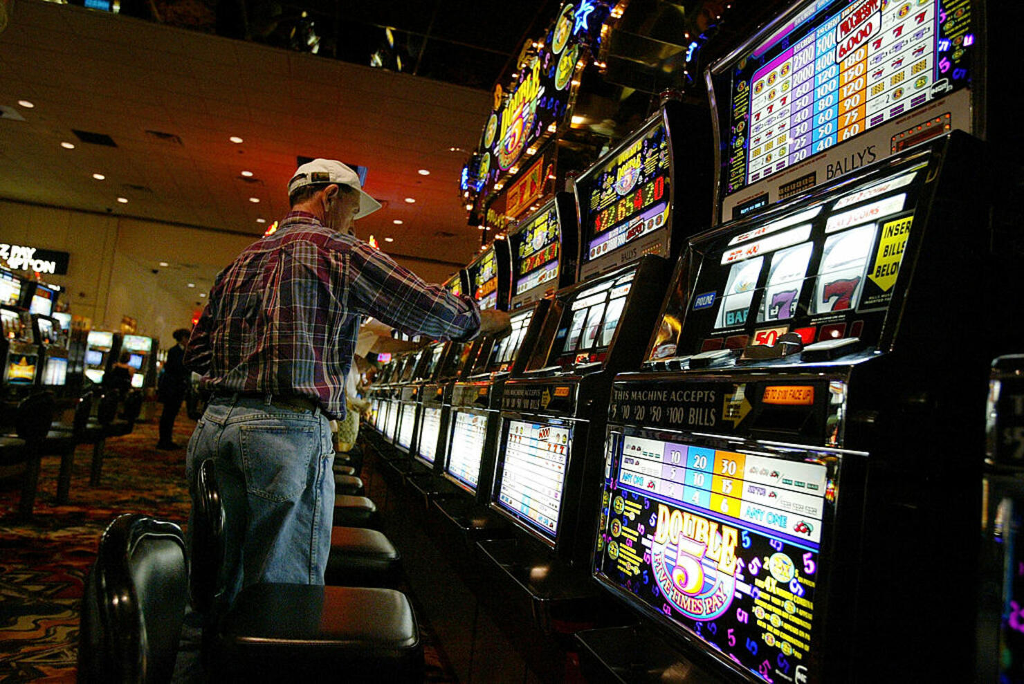 Casino Reopenings 