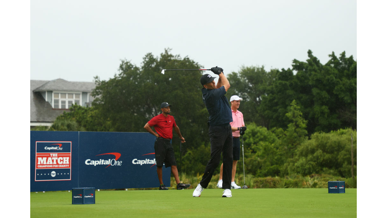 The Match: Champions For Charity