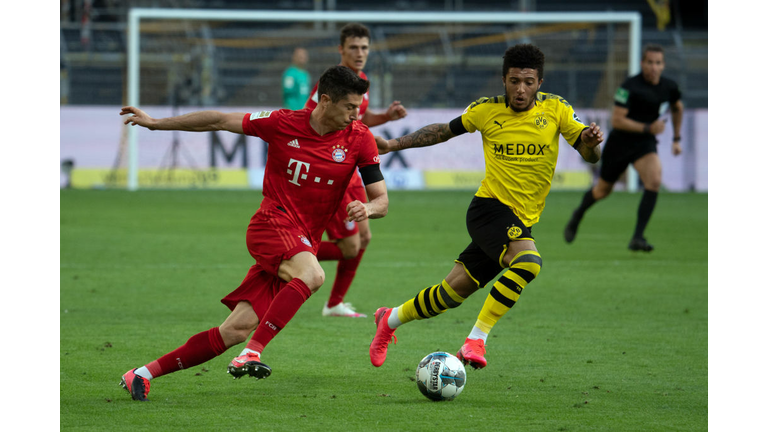 Borussia Dortmund v FC Bayern Muenchen - Bundesliga