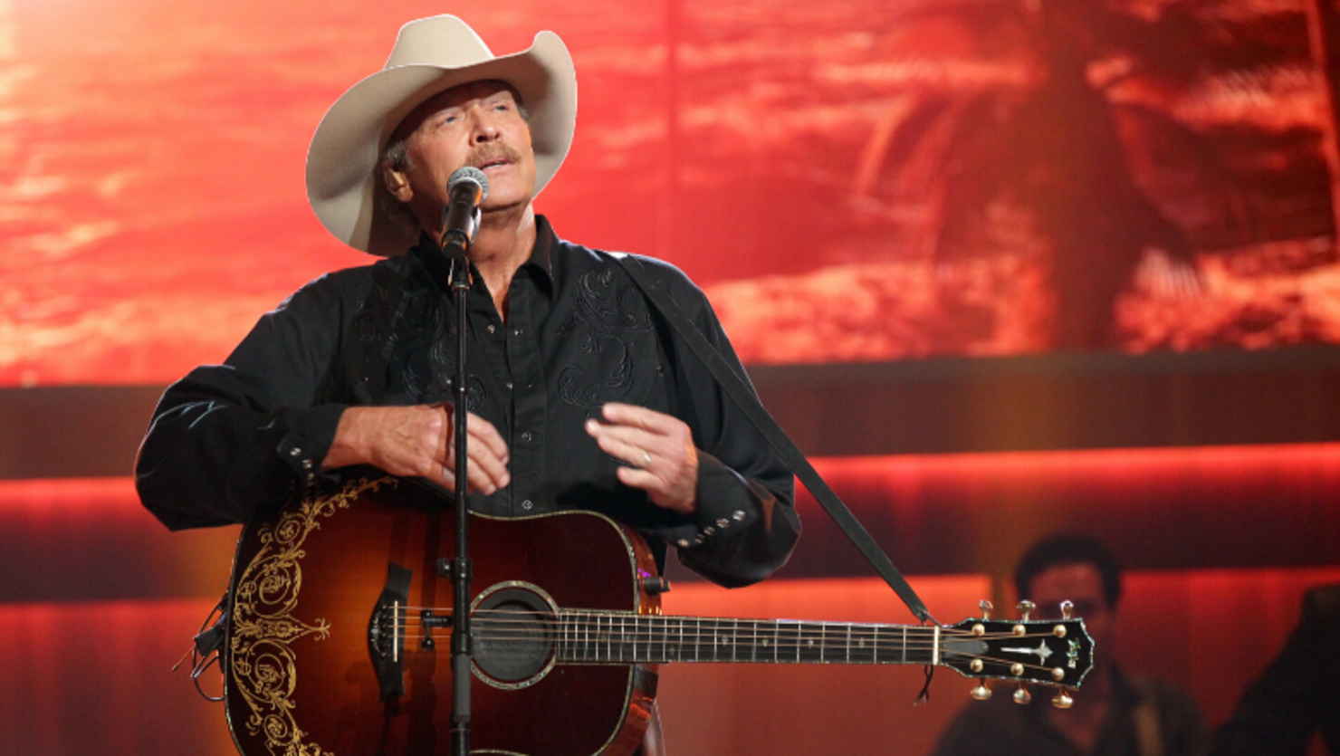 Alan Jackson Plots Two Drive-In Concerts In Alabama