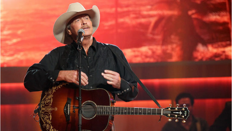 Alan Jackson Plots Two Drive-In Concerts In Alabama