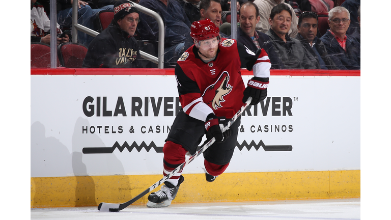 Florida Panthers v Arizona Coyotes