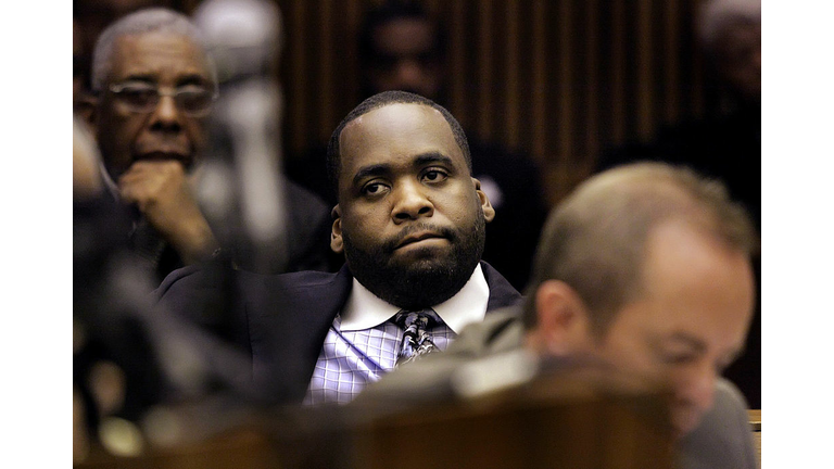 Former Detroit Mayor Kwame Kilpatrick Sentenced