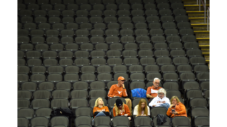 Big 12 Basketball Tournament - Quarterfinals