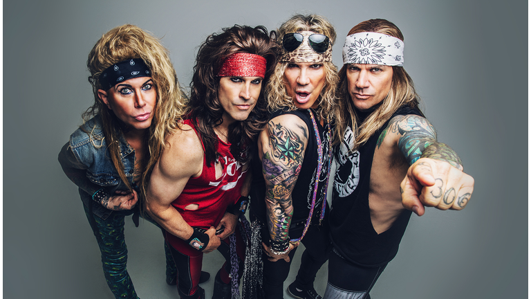 Steel Panther (Photo: David Jackson)