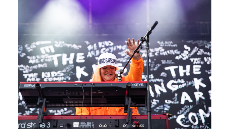 St Jerome's Laneway Festival 2020 - Melbourne