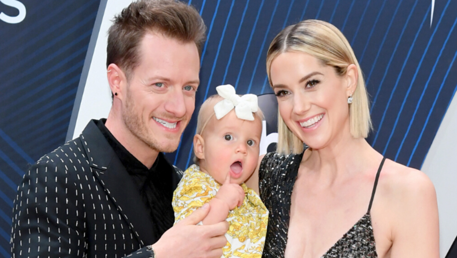 Tyler Hubbard Says He And Wife Are 'Ready To Be Finished' Having Kids