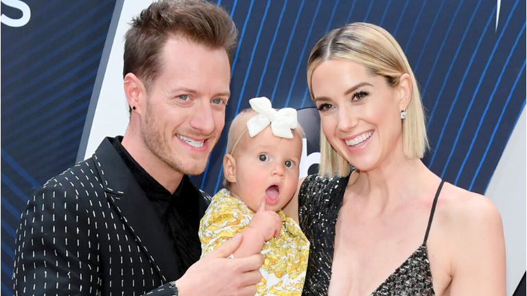 Tyler Hubbard Says He And Wife Are 'Ready To Be Finished' Having Kids