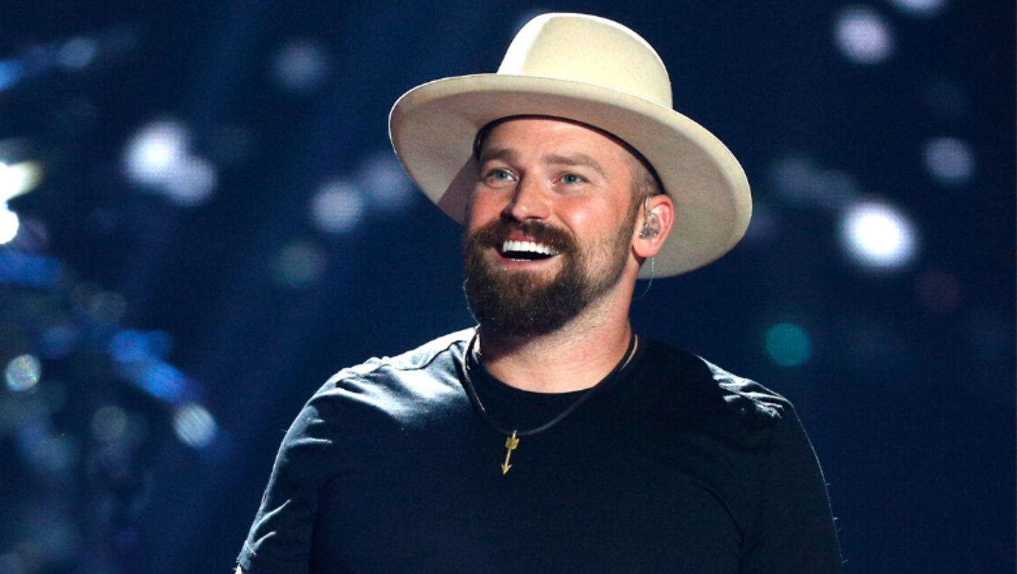 Zac Brown Is Thankful For The Extra Time At Home With His Five Kids