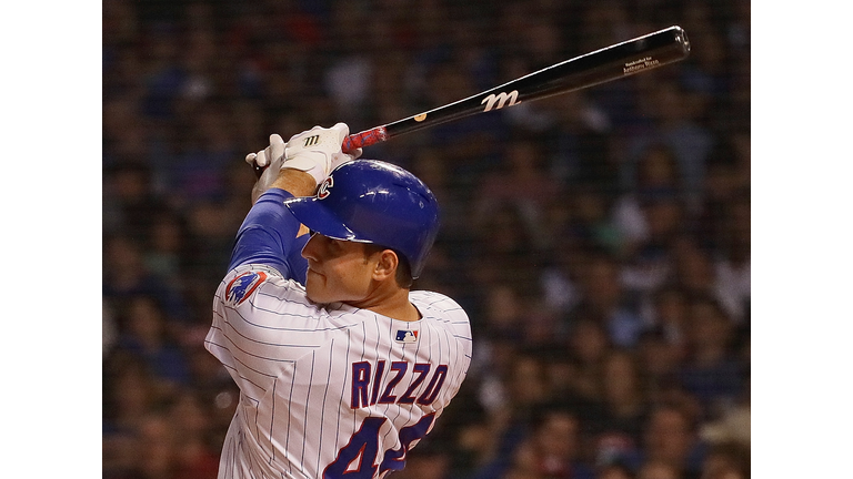 St Louis Cardinals  v Chicago Cubs