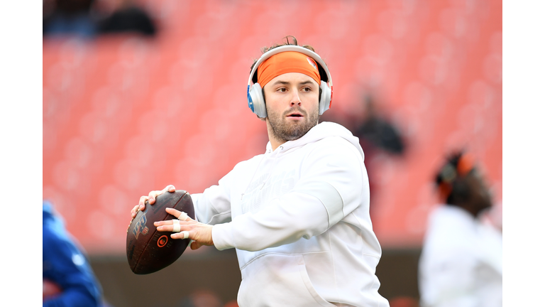 Baker Mayfield (Photo by: Jason Miller/Getty Images)