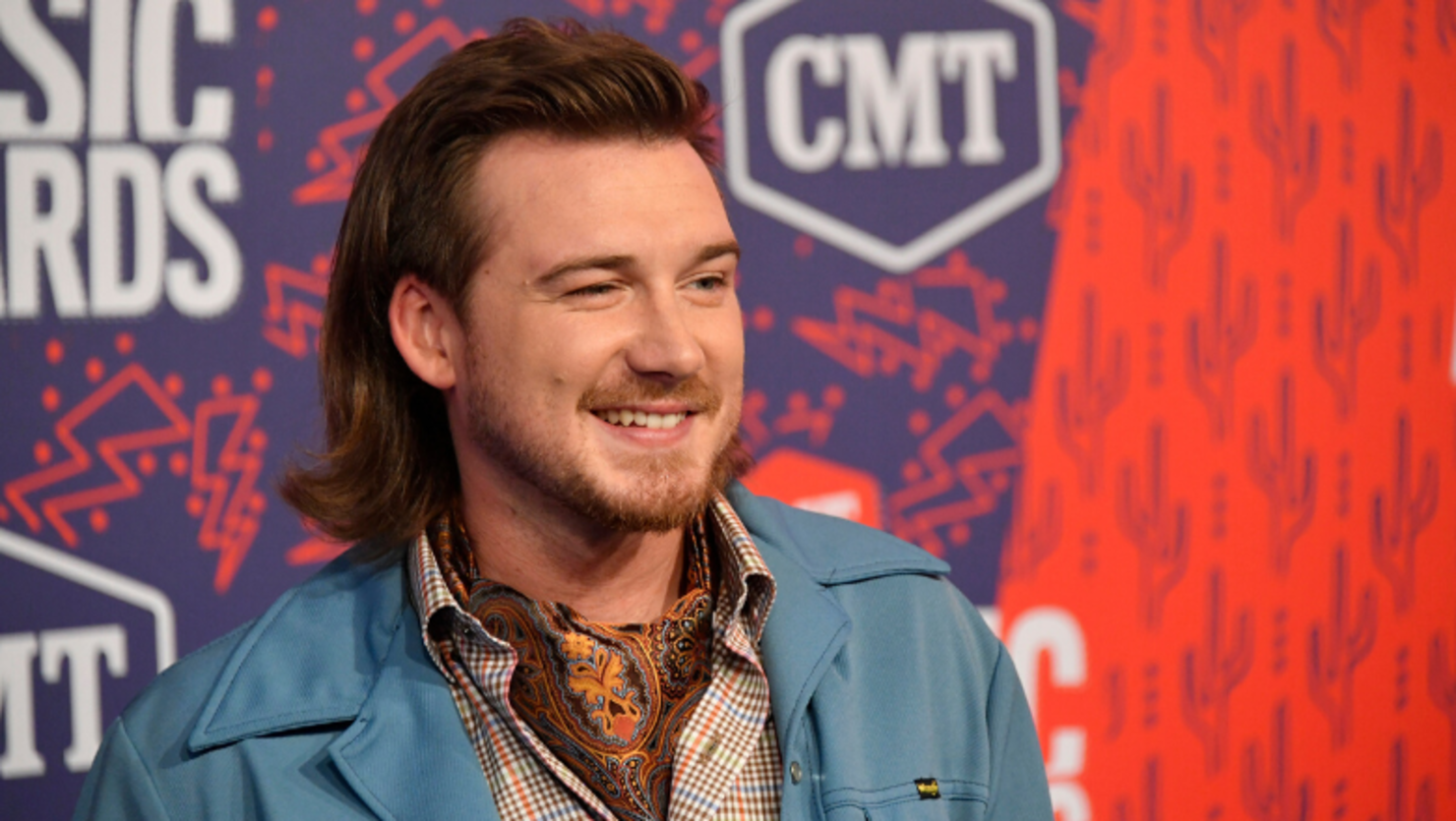Morgan Wallen Jokes About Mug Shot After Public Intoxication Arrest