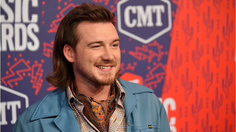 Morgan Wallen Jokes About Mug Shot After Public Intoxication Arrest