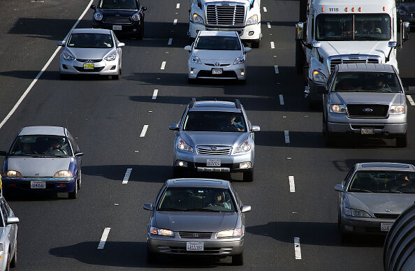 Travel During July 4th Holiday Weekend Expected To Be Heavy