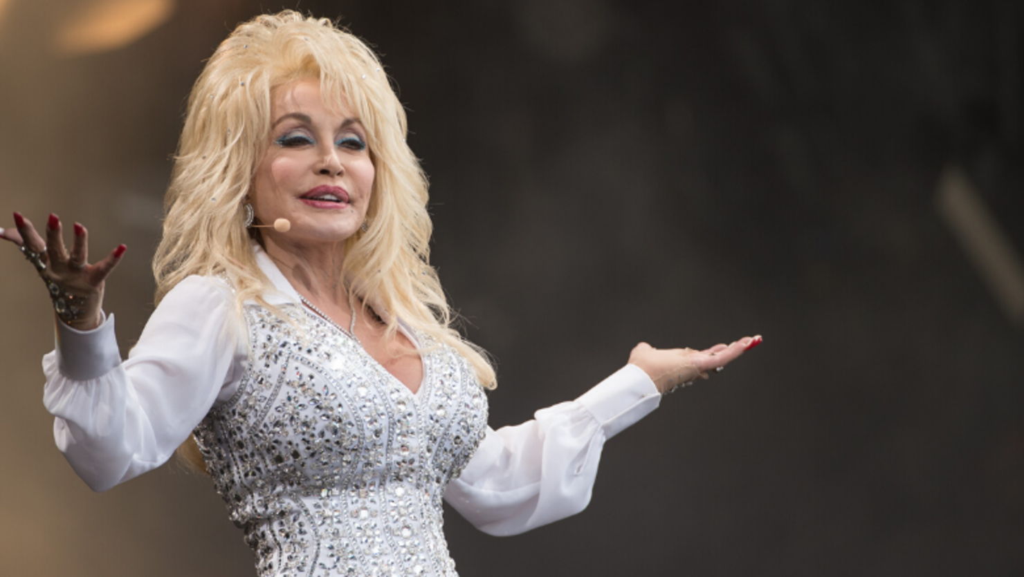 Dolly Parton Offers Message Of Hope In New Song, 'When Life Is Good Again'