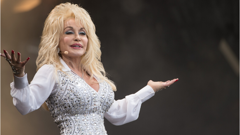 Dolly Parton Offers Message Of Hope In New Song, 'When Life Is Good Again'