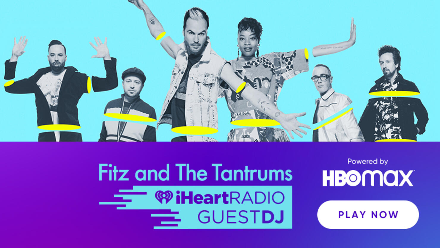 Fitz & The Tantrums Guest DJ 