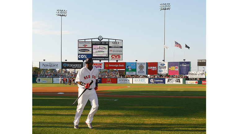 Toledo Mud Hens v Pawtucket Red Sox