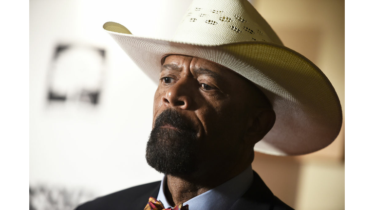 Sherriff David Clarke