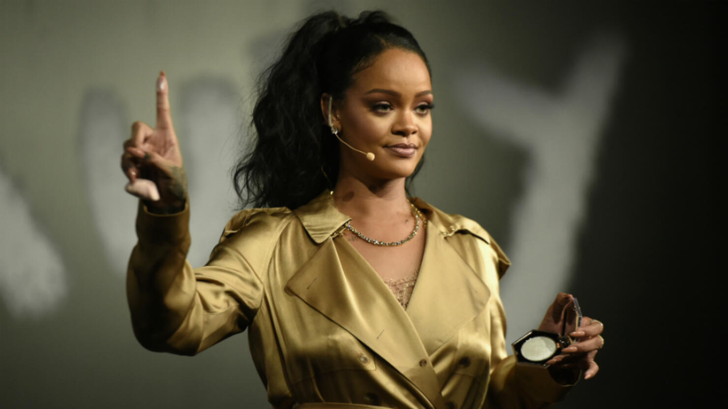 Rihanna's Latest Fenty Collab Will Definitely Sell Out