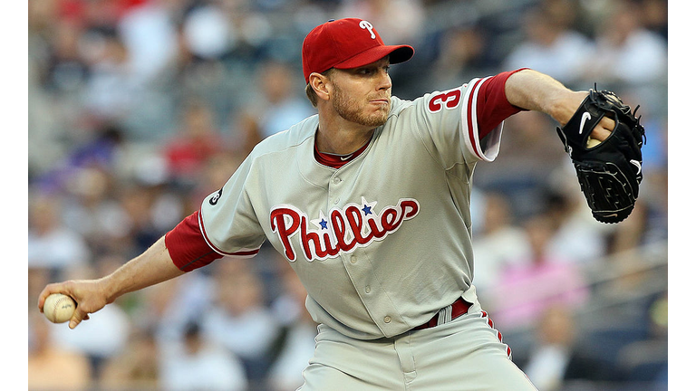 Philadelphia Phillies v New York Yankees