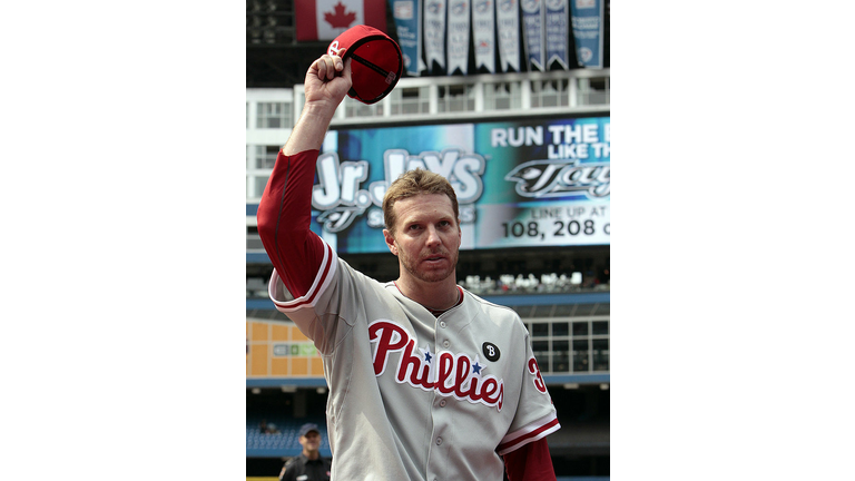 Philadelphia Phillies v Toronto Blue Jays