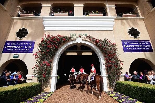 2017 Breeders' Cup World Championships at Del Mar - Day 1