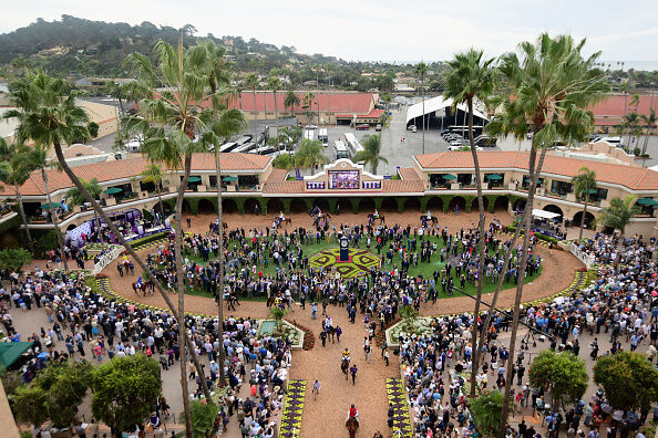 2017 Breeders' Cup World Championships at Del Mar - Day 1