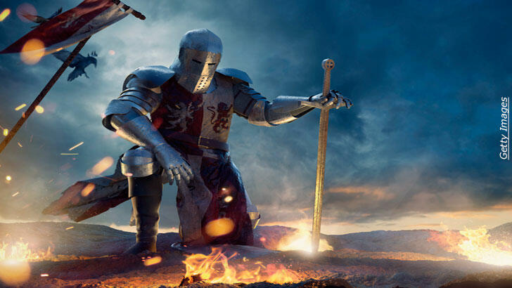 The knights templar image