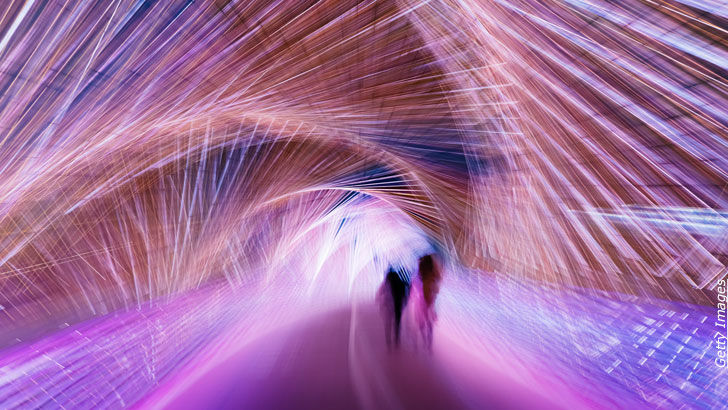 Brazilian UFO Sighting / Psychedelic Science