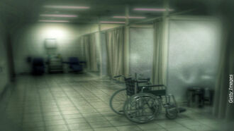 Haunted Hospitals / Open Lines