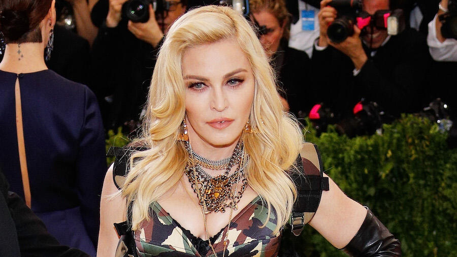 Lebanese Madonna Biography
