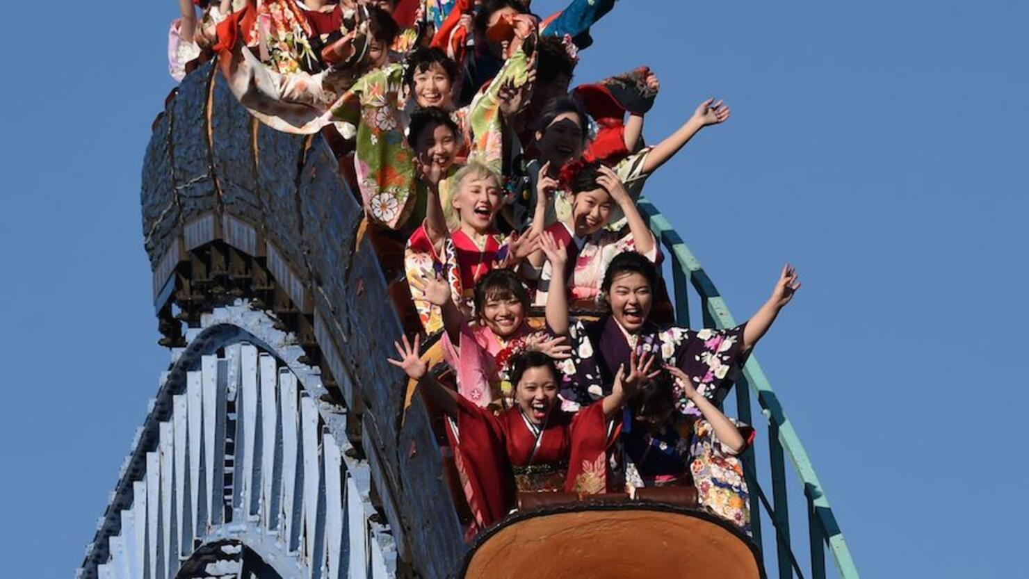 Fun and Exciting Amusement Parks to Visit in Japan