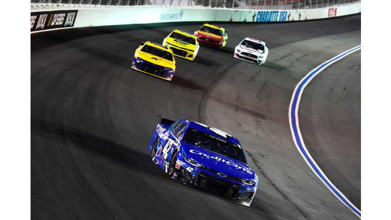 NASCAR Cup Series Alsco Uniforms 500
