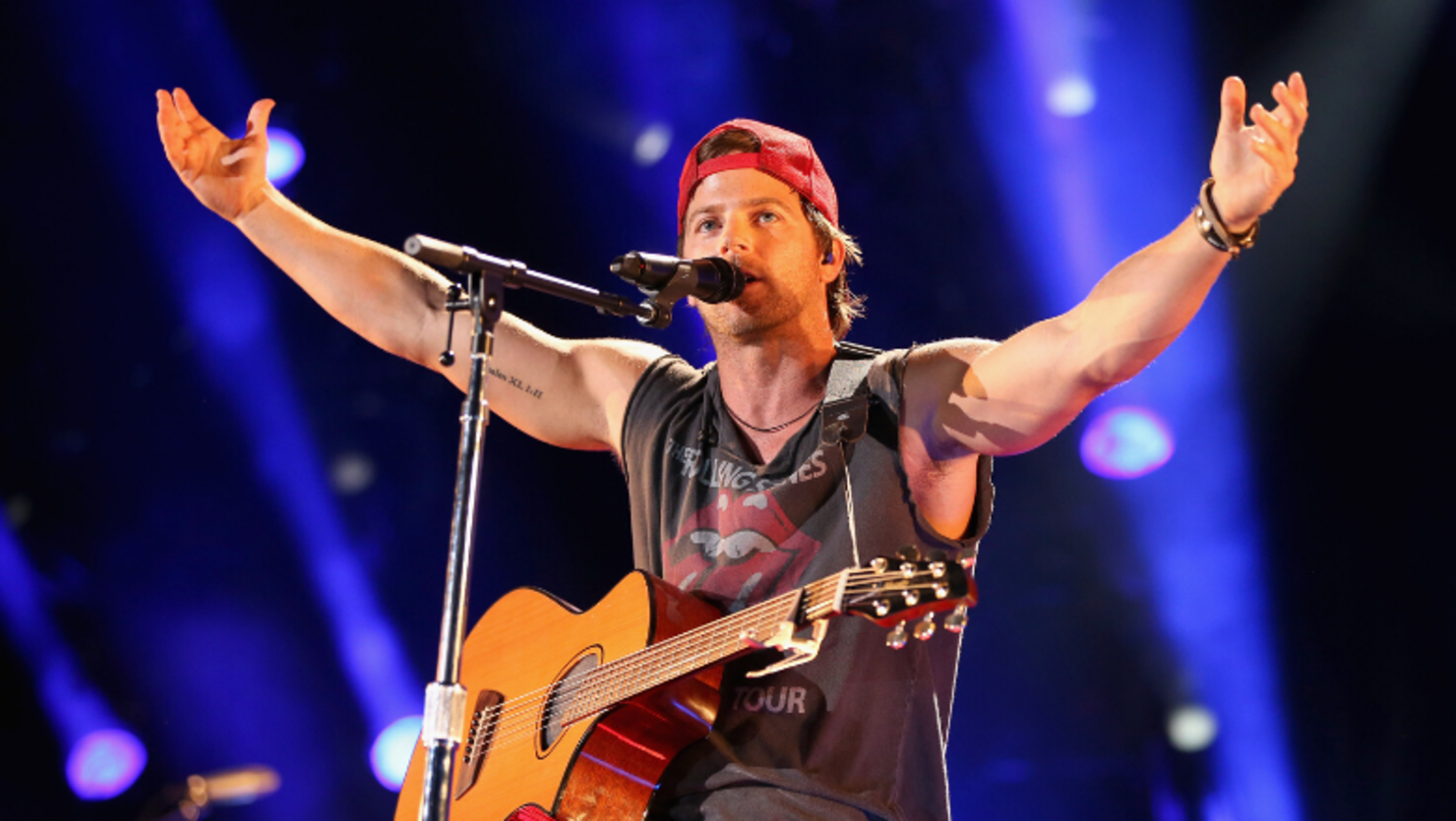 Kip Moore Says New 'Wild World' Album Is His 'Deepest Project Yet'