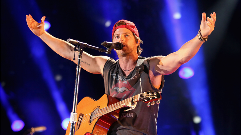 Kip Moore Says New 'Wild World' Album Is His 'Deepest Project Yet'