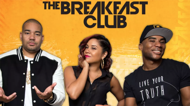 Get The Latest From The Breakfast Club
