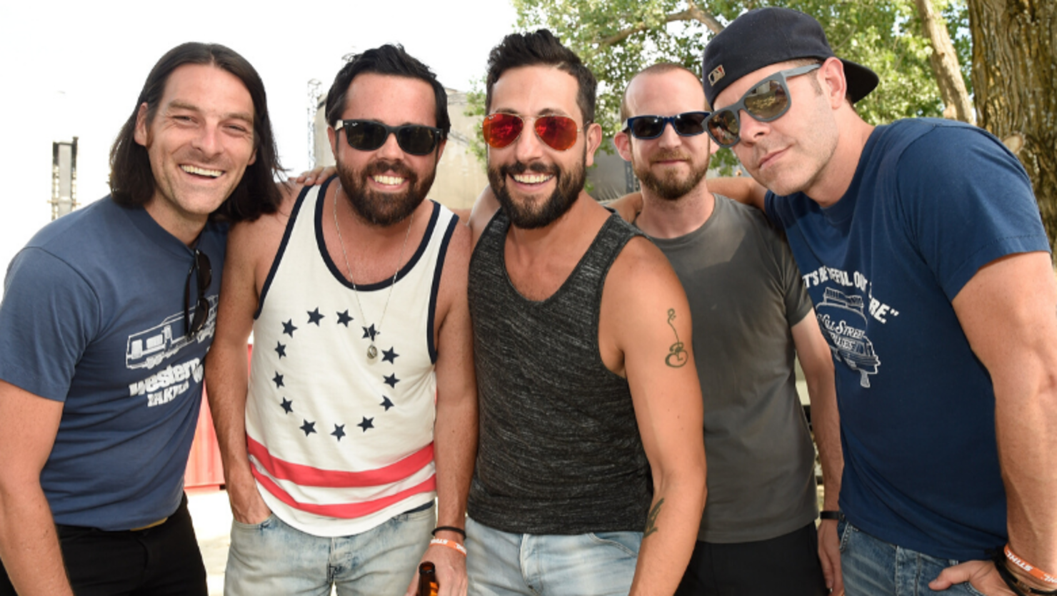 Old Dominion Shares Three Previously Unreleased Tracks For Fans iHeart